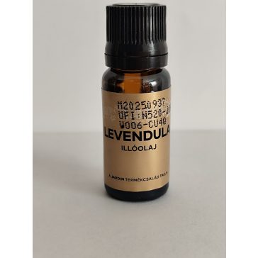 Levendula illóolaj 10 ml