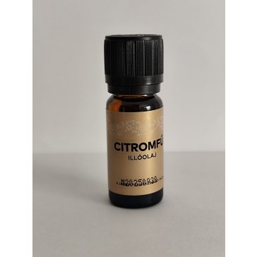 Citromfű illóolaj 10 ml