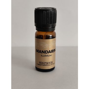 Mandarin illóolaj 10ml