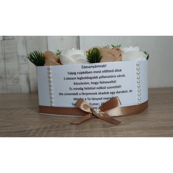 Szülőköszöntő ajándék esküvőre tea Szülőköszöntő ajándék esküvőre tea