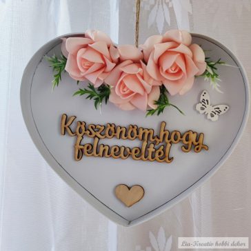 Szülőköszöntő ajándék esküvőre